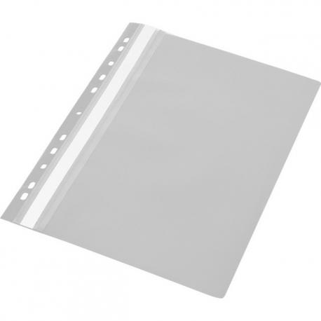 Skoroszyt Plastikowy oczkowy szary My Offiice | espryciarze.pl |Zamów natychmiast!