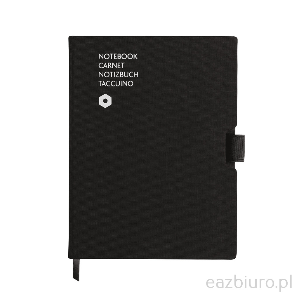 Ż-Notatnik Caran d'ache office, A5, 192 kartek, cz | espryciarze.pl | Sprawdź nasz hit