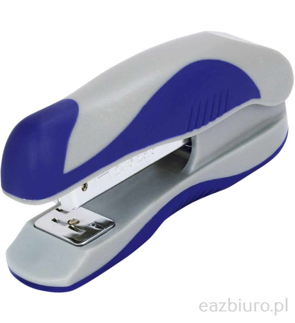 Zszywacz Eagle Alpha s5023b niebieski 24 6 - 20 kartek | espryciarze.pl |Kup w super cenie!