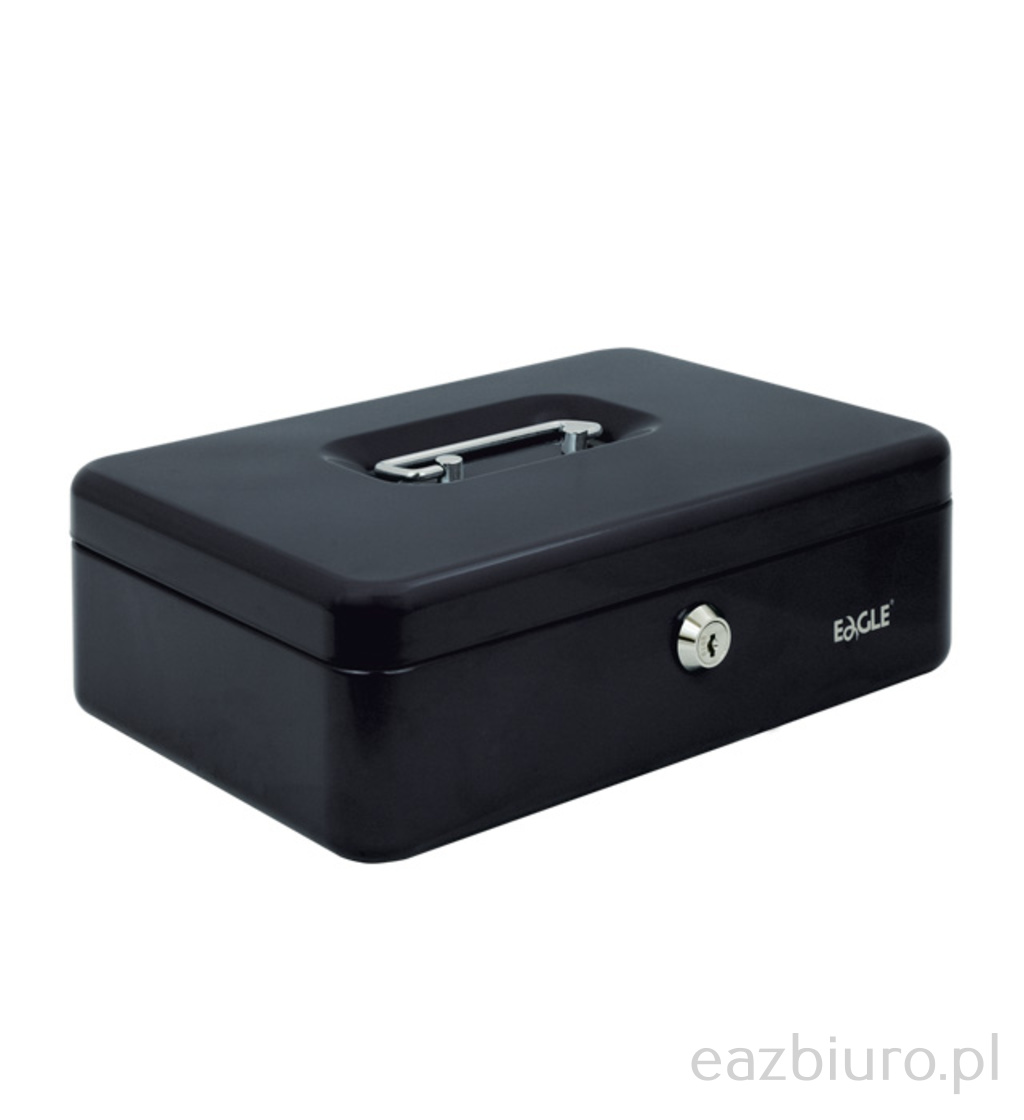 Kasetka na pieniądze Eagle duża | espryciarze.pl |Skorzystaj teraz!