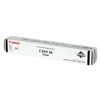 Ż-Canon oryginalny toner cexv34, black, 23000s, 37 | espryciarze.pl | Wybierz sprawdzony produkt