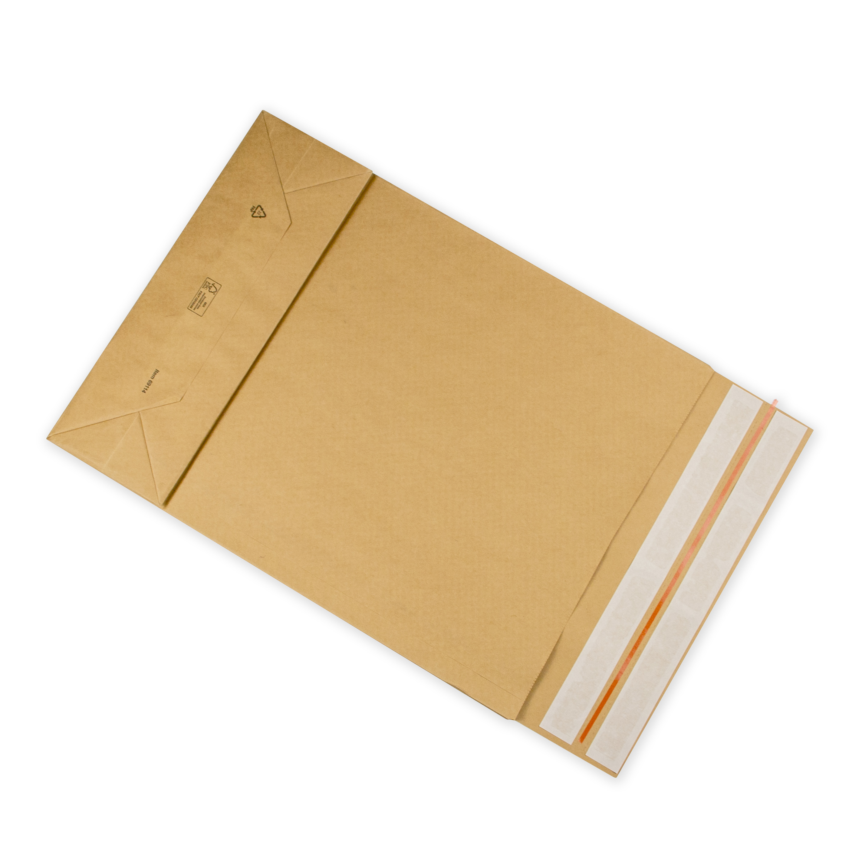 Koperta papierowa off brąz 350x450x120+100 | espryciarze.pl |Zgarnij ofertę!