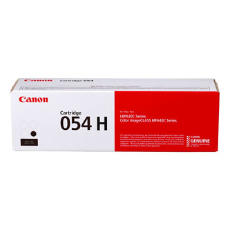 Toner Canon crg054hk, black, 3100s, 3028 | espryciarze.pl | Zamów zanim zniknie