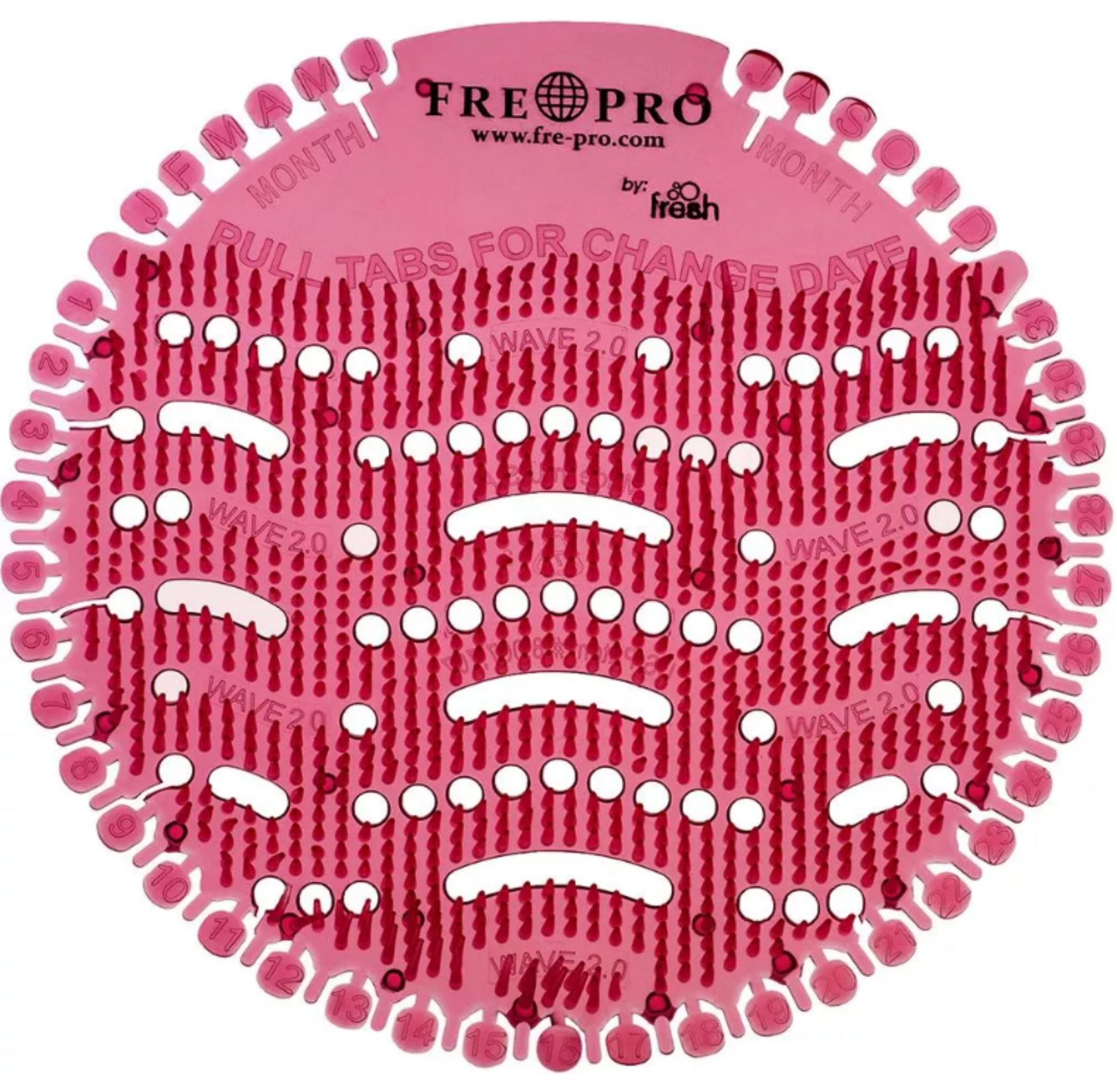 Forlux sa jabłko wkładki zapachowe do pisuarów zestaw 2 sztuk. | espryciarze.pl |Zgarnij ofertę!