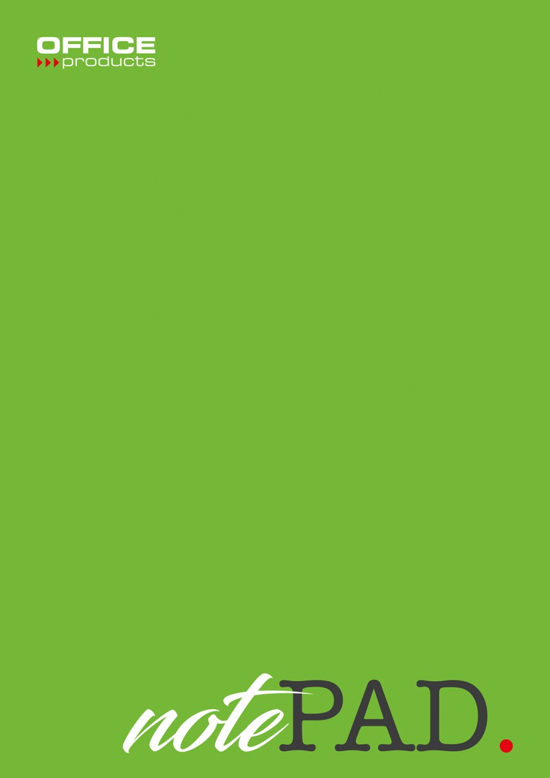 Blok biurowy Office Products A5 zestaw 50 arkuszy | espryciarze.pl |Weź najlepszą cenę!