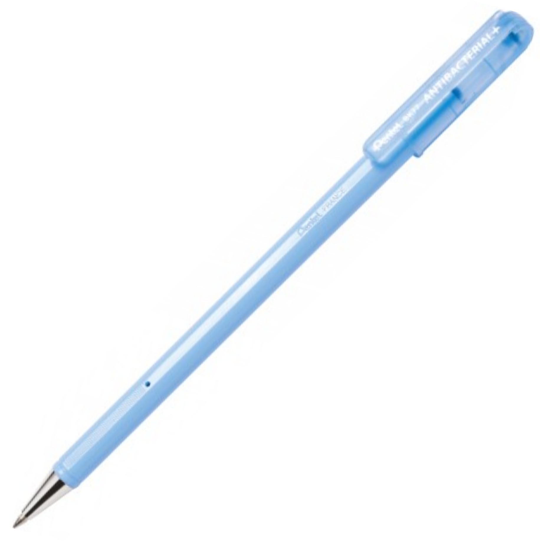 Długopis antybakteryjny Pentel bk77 z jonami czarny | espryciarze.pl |Kup teraz!