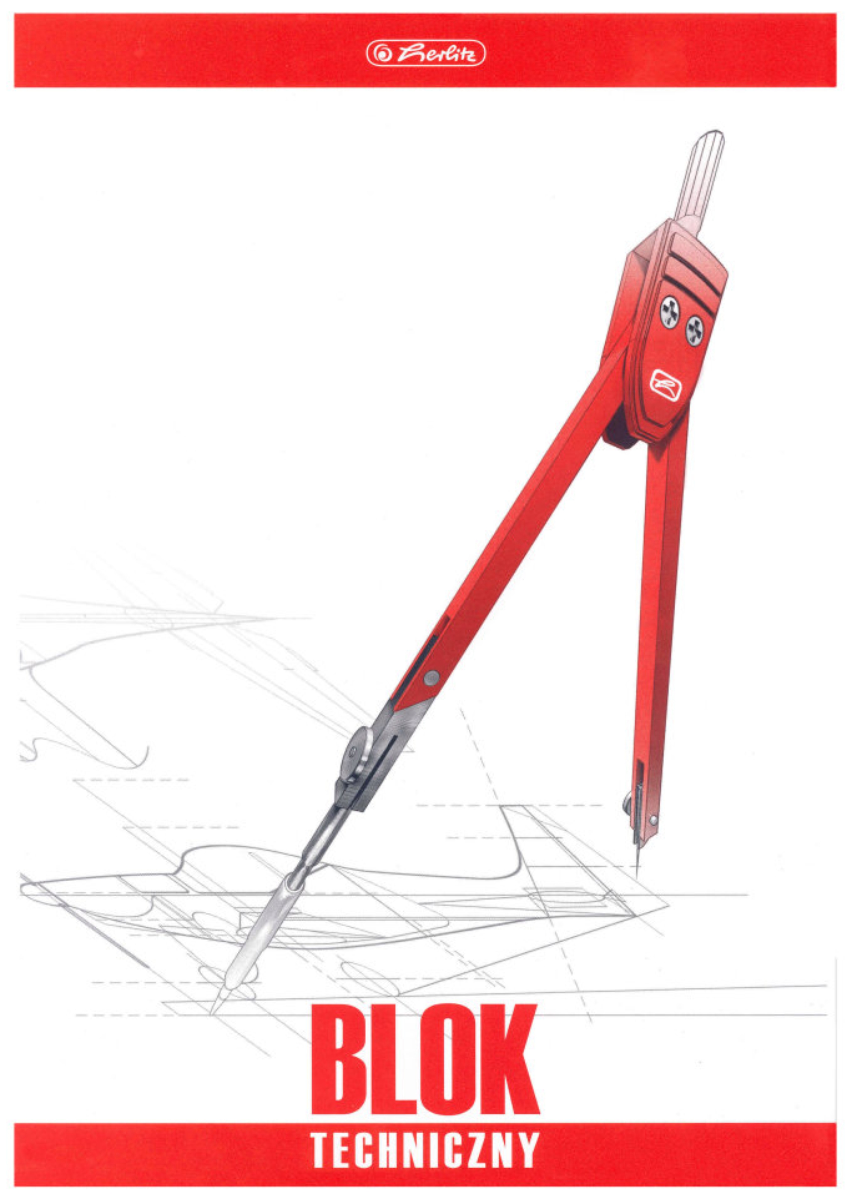 Blok techniczny A3 Herlitz do biura | espryciarze.pl |Skorzystaj teraz!