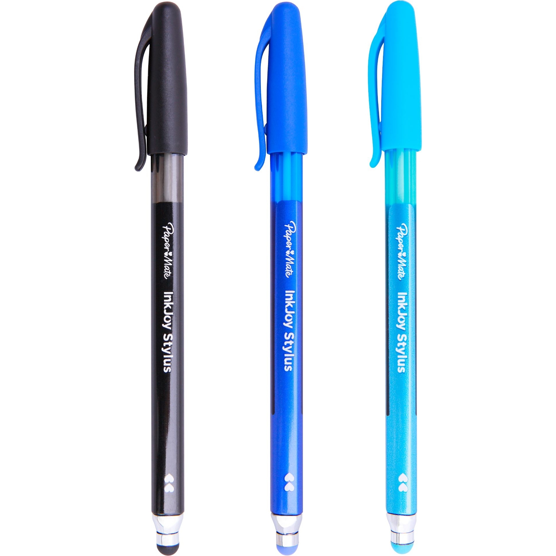 Długopis papermate inkjoy stylus 2w1 3 kolory 3 sztuki | espryciarze.pl |Zgarnij ofertę!