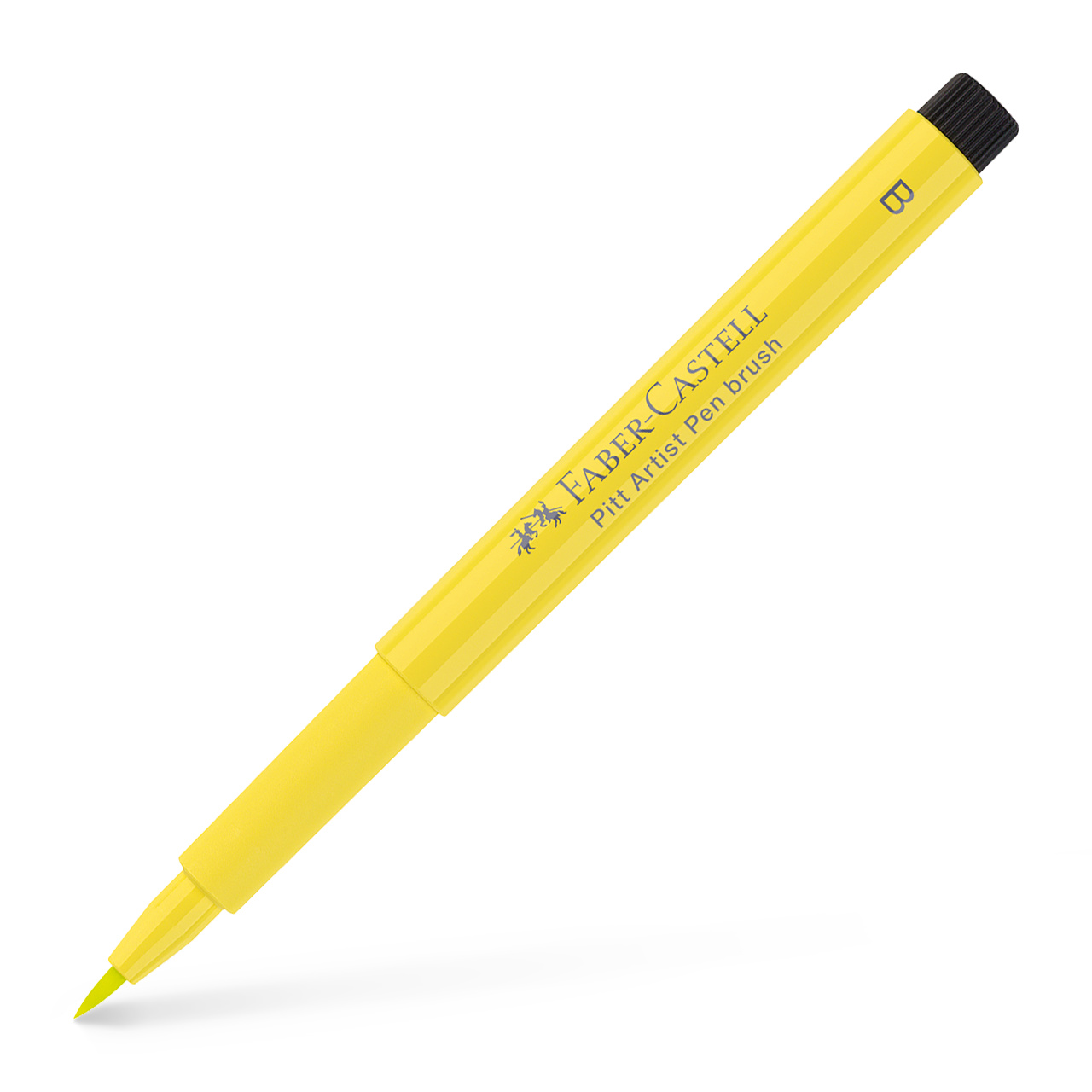 Pitt artist pen b 104 Faber-Castell jasno-żółty | espryciarze.pl |Złap promocję!