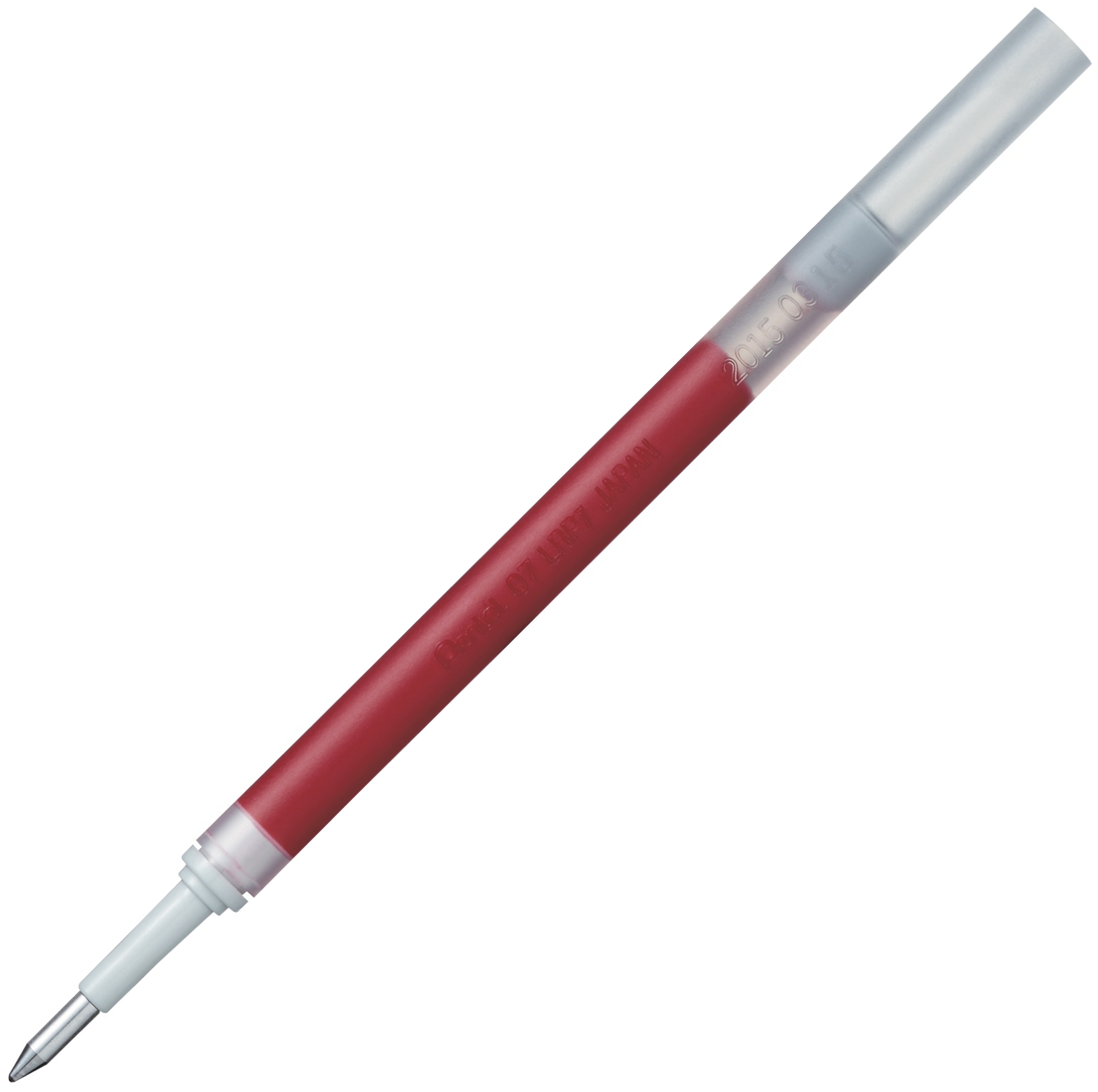 Wkład do pióra Pentel energel blp77 czerwony | espryciarze.pl |Złap promocję!