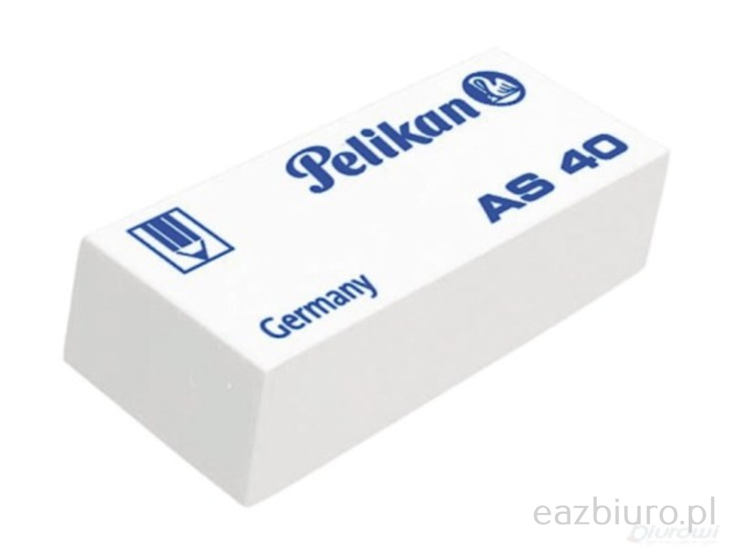 Gumka Pelikan as40 mała do biura | espryciarze.pl |Sprawdź ofertę!