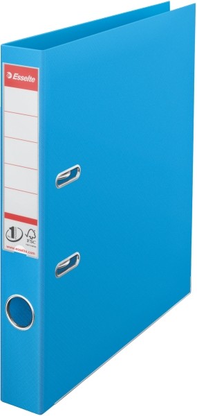 Segregator Esselte no1, A4, A4 50 mm, jasno-niebieski | espryciarze.pl |Weź najlepszą cenę!