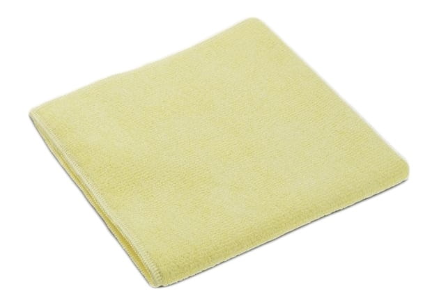 Ścierki z mikrofibry tuff base Vileda zestaw 5 sztuk. żółta | espryciarze.pl |Zamów dziś!