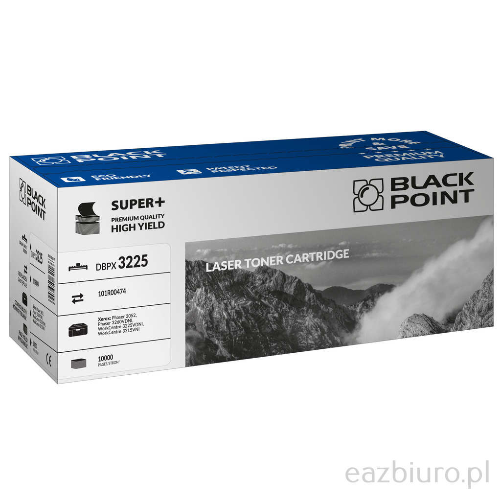 Toner xerox wC3225 bęben Black Point | espryciarze.pl | Postaw na lidera