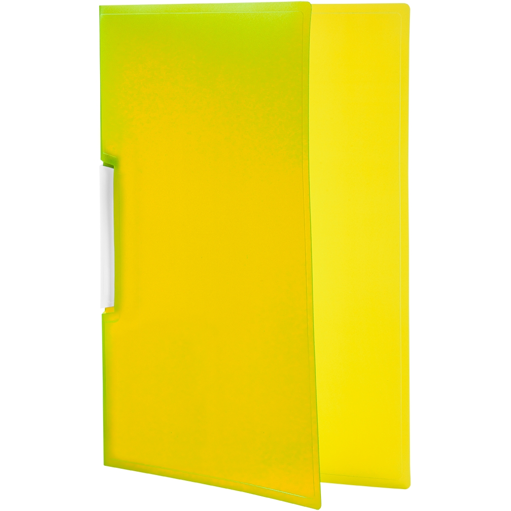 Skoroszyt pp zaciskowy bt620 Tetis A4 limonkowy | espryciarze.pl |Kup teraz!