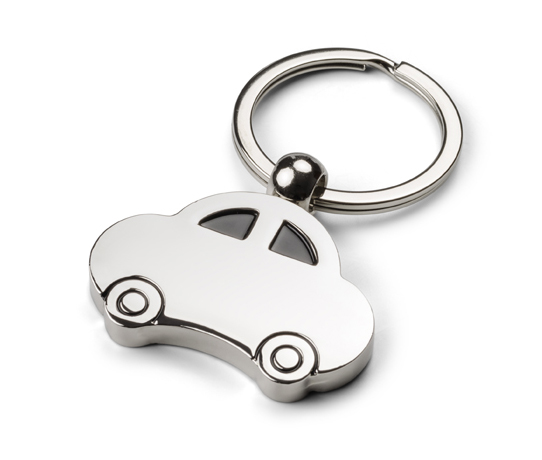 Brelok auto z grawerem do biura | espryciarze.pl |Zamów online!