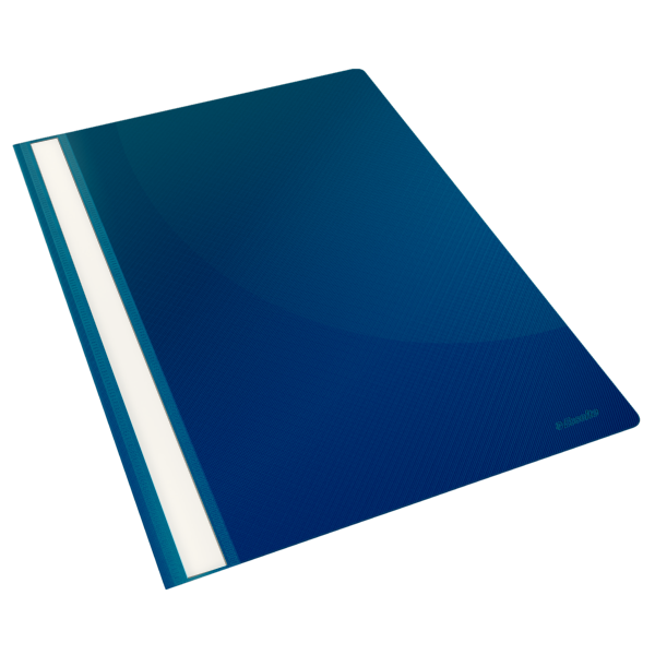 Skoroszyt Esselte kolor granatowy | espryciarze.pl |Zamów natychmiast!