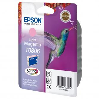 Cartrige epson -r265 t0806 Purp.jasny | espryciarze.pl | Sprawdź naszą propozycję
