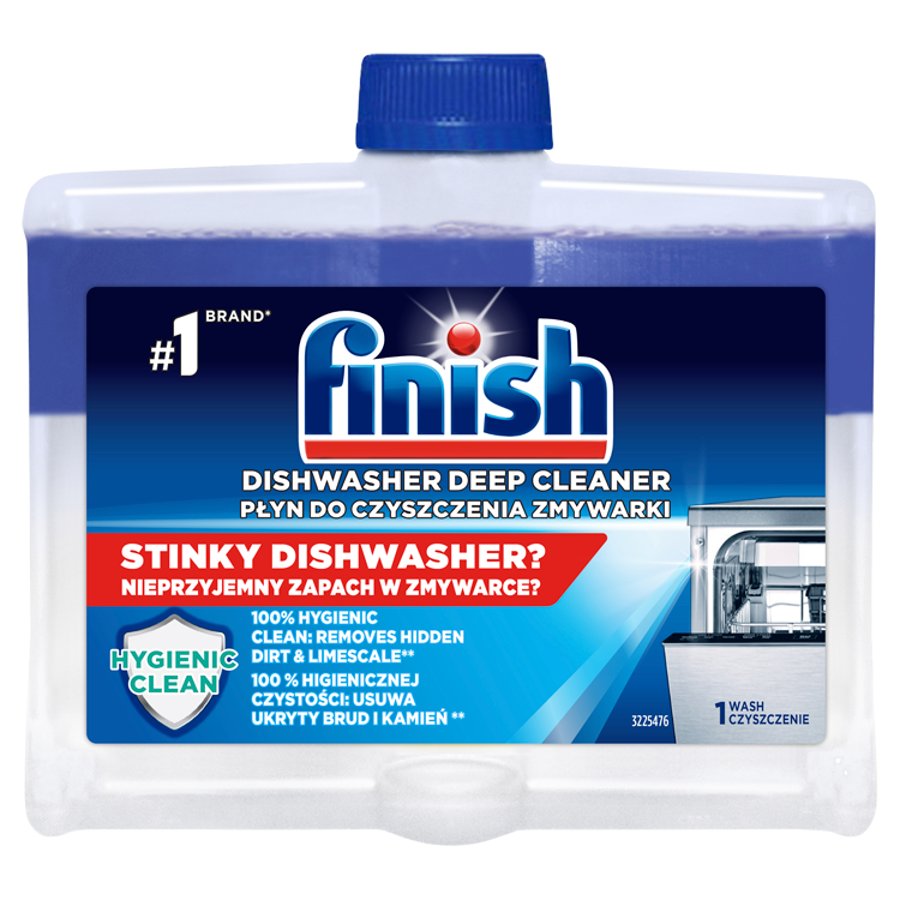 Płyn do czyszczenia zmywarki finish regular, 250 ml | espryciarze.pl |Skorzystaj teraz!