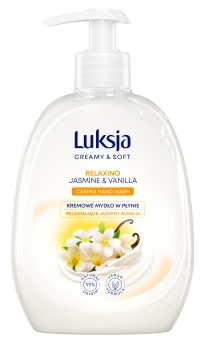 Ż-Luksja n mydło w płynie 500ml Jasmine | espryciarze.pl | Zrób dobry zakup