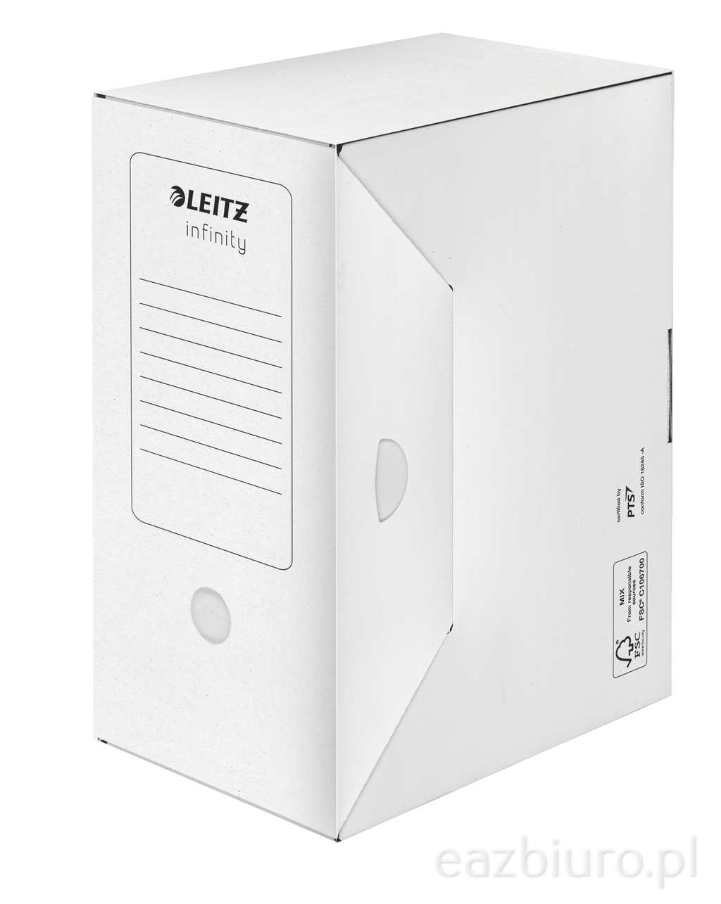 Pojemnik do archiwizacji Leitz infinity 150 mm | espryciarze.pl |Skorzystaj teraz!