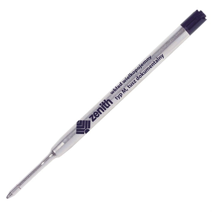 Wkład Zenith czarny do biura do biura | espryciarze.pl |Działaj teraz!