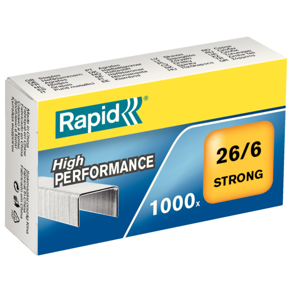 Zszywki strong 26 6 1 m do biura | espryciarze.pl |Kliknij i kup!