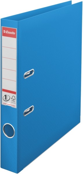 Segregator Esselte vivida no1, A4, A4 50 mm, niebieski | espryciarze.pl |Złap promocję!