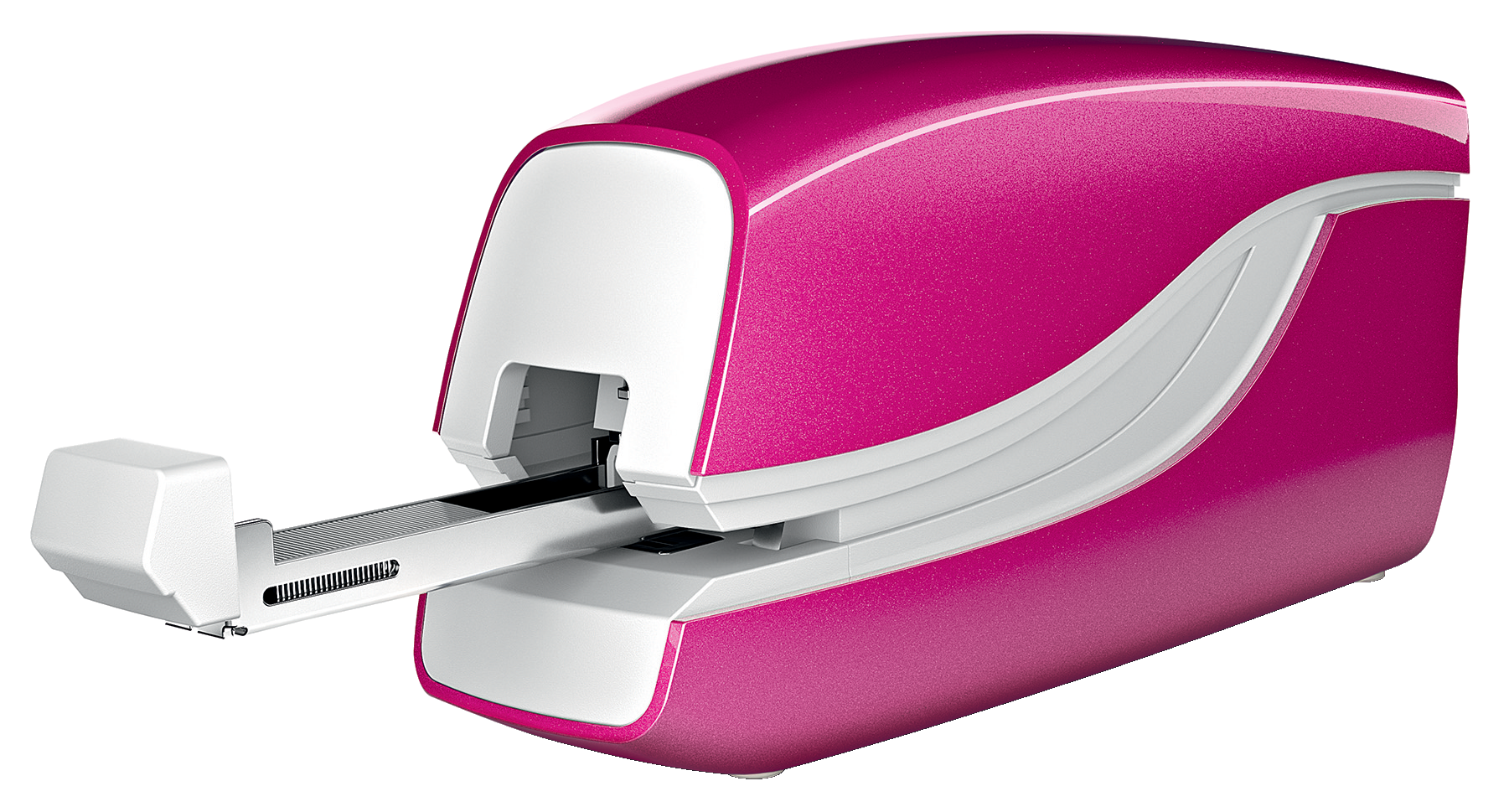 Zszywacz elektryczny Leitz nexxt wow kolor różowy | espryciarze.pl |Nie zwlekaj!