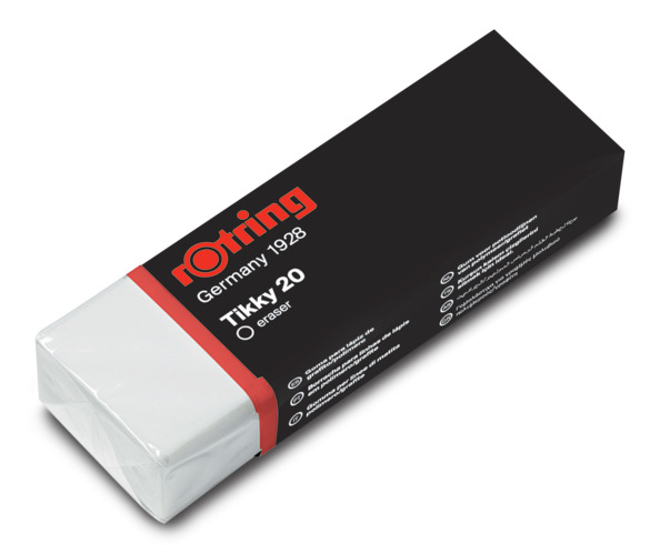 Gumka do gumowania Rotring Tikky 20 | espryciarze.pl |Złap promocję!