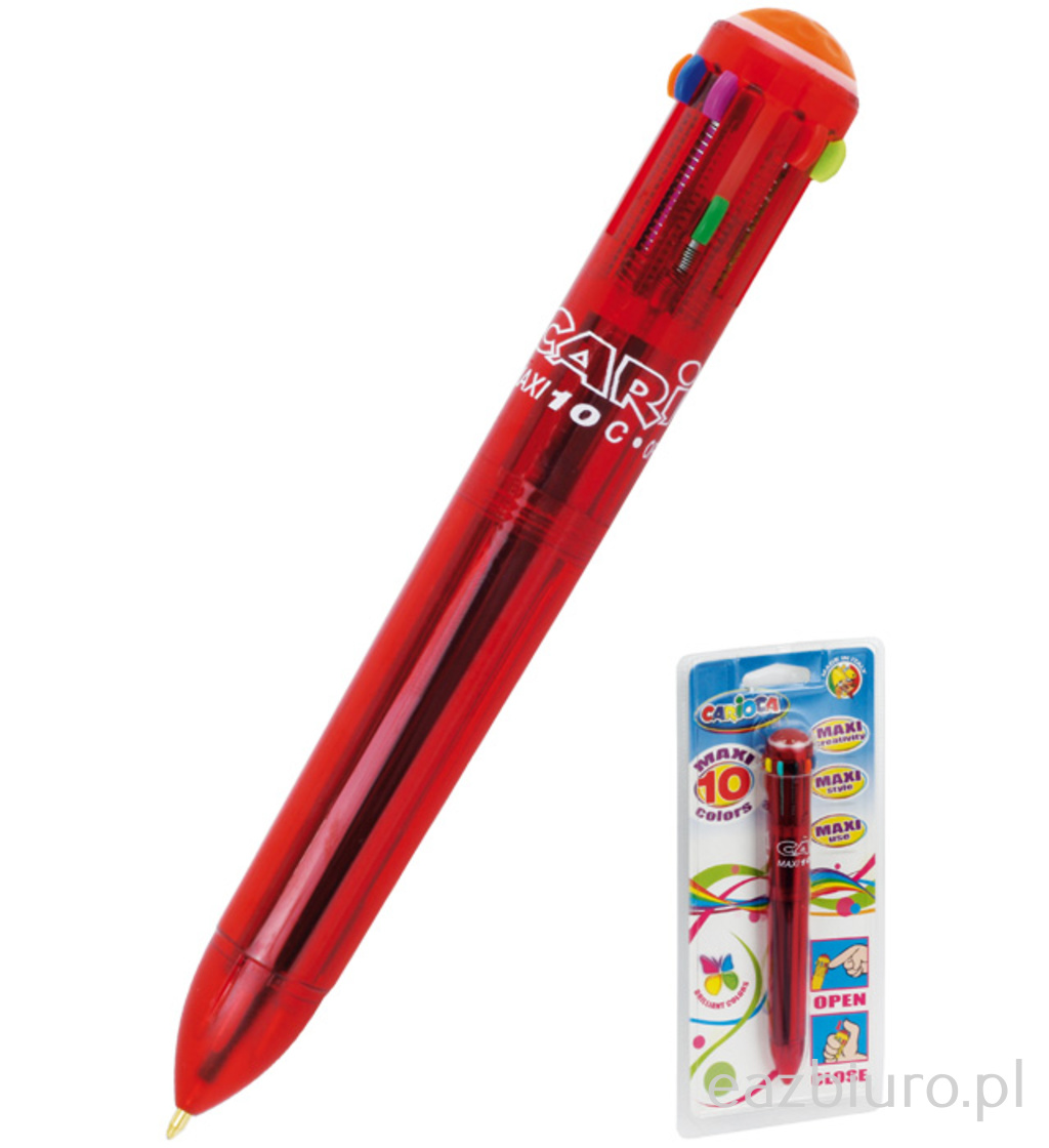 Długopis carioca maxi 2000 (41500) | espryciarze.pl |Działaj teraz!