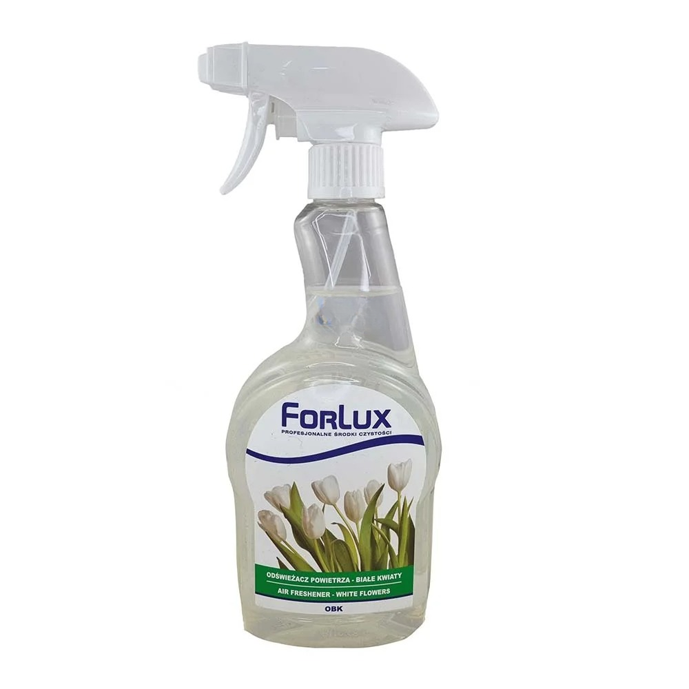 Forlux odświeżacz powietrza białe kwiaty 500 ml | espryciarze.pl |Weź najlepszą cenę!