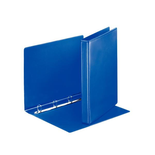 Segregator Esselte ofertowy panorama, ekonom. A4 4dr 20, grzbiet 38 mm, niebieski | espryciarze.pl |Kup taniej!