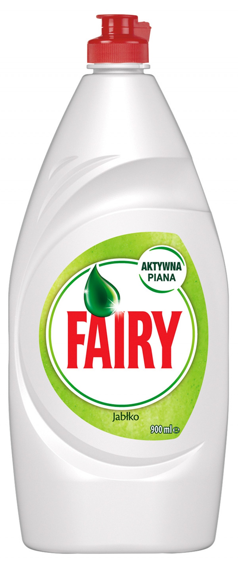 Płyn do mycia naczyń fairy apple, 900 ml | espryciarze.pl |Sprawdź ofertę!