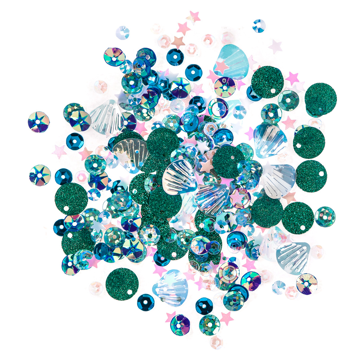 Cekiny opalizujące 15 g sea mix | espryciarze.pl |Weź najlepszą cenę!