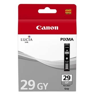 Ż-Canon oryginalny ink / tusz pgi29grey, grey, 487 | espryciarze.pl | Chwyć najlepszą cenę