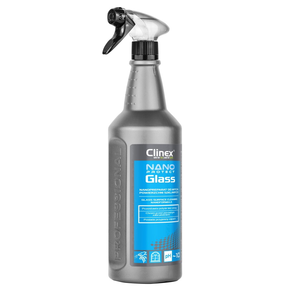 Clinex nano protect glass 77-329 do powierzchni szklanych 1 l | espryciarze.pl |Kliknij i kup!