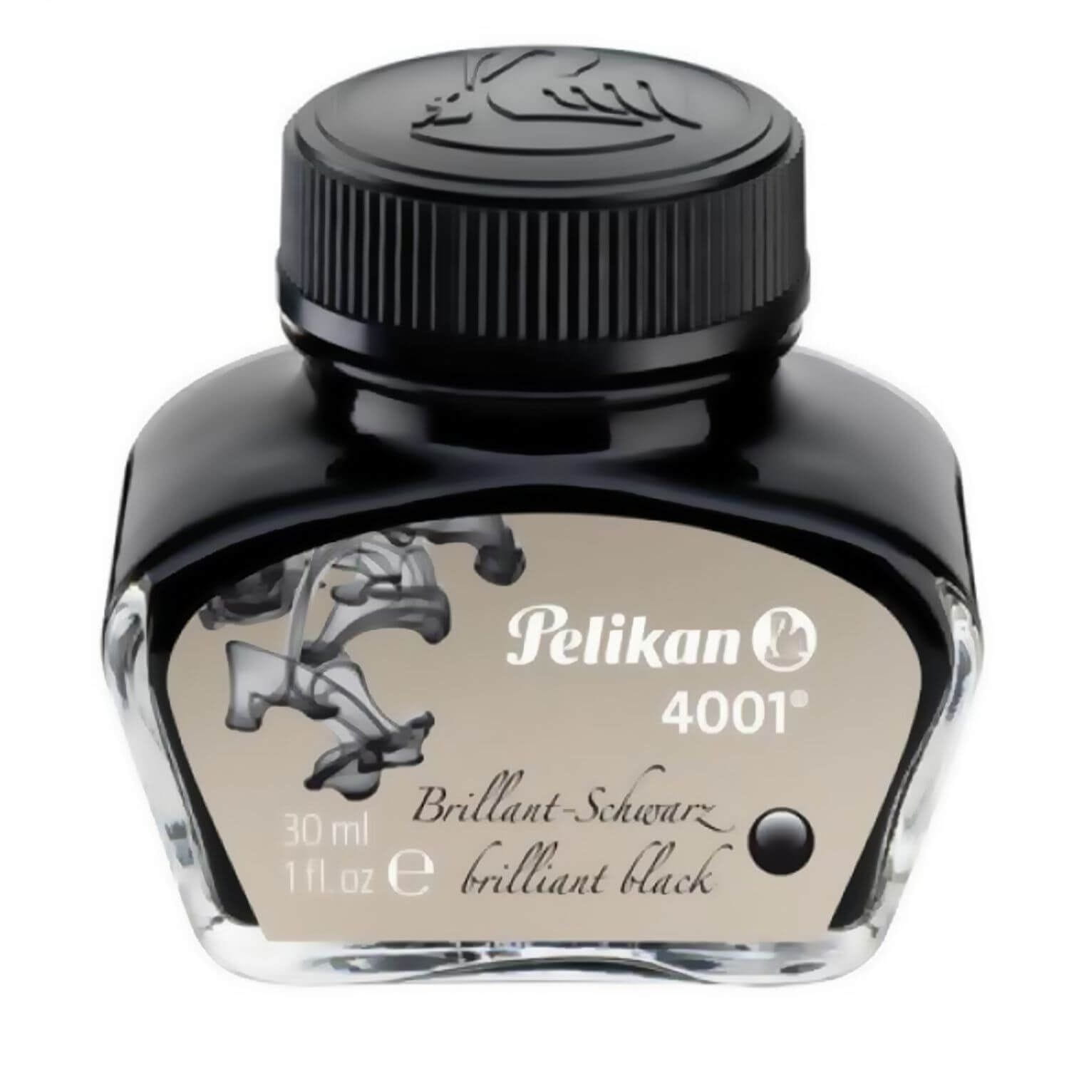 Atrament Pelikan czarny 30 ml do biura | espryciarze.pl |Zamów dziś!