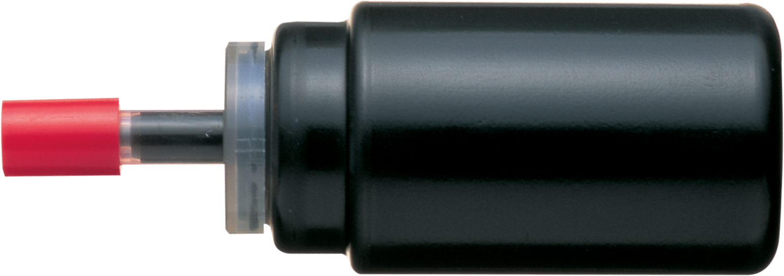 Nabój atramentowy Pentel MWR1 czarny | espryciarze.pl |Kliknij i kup!