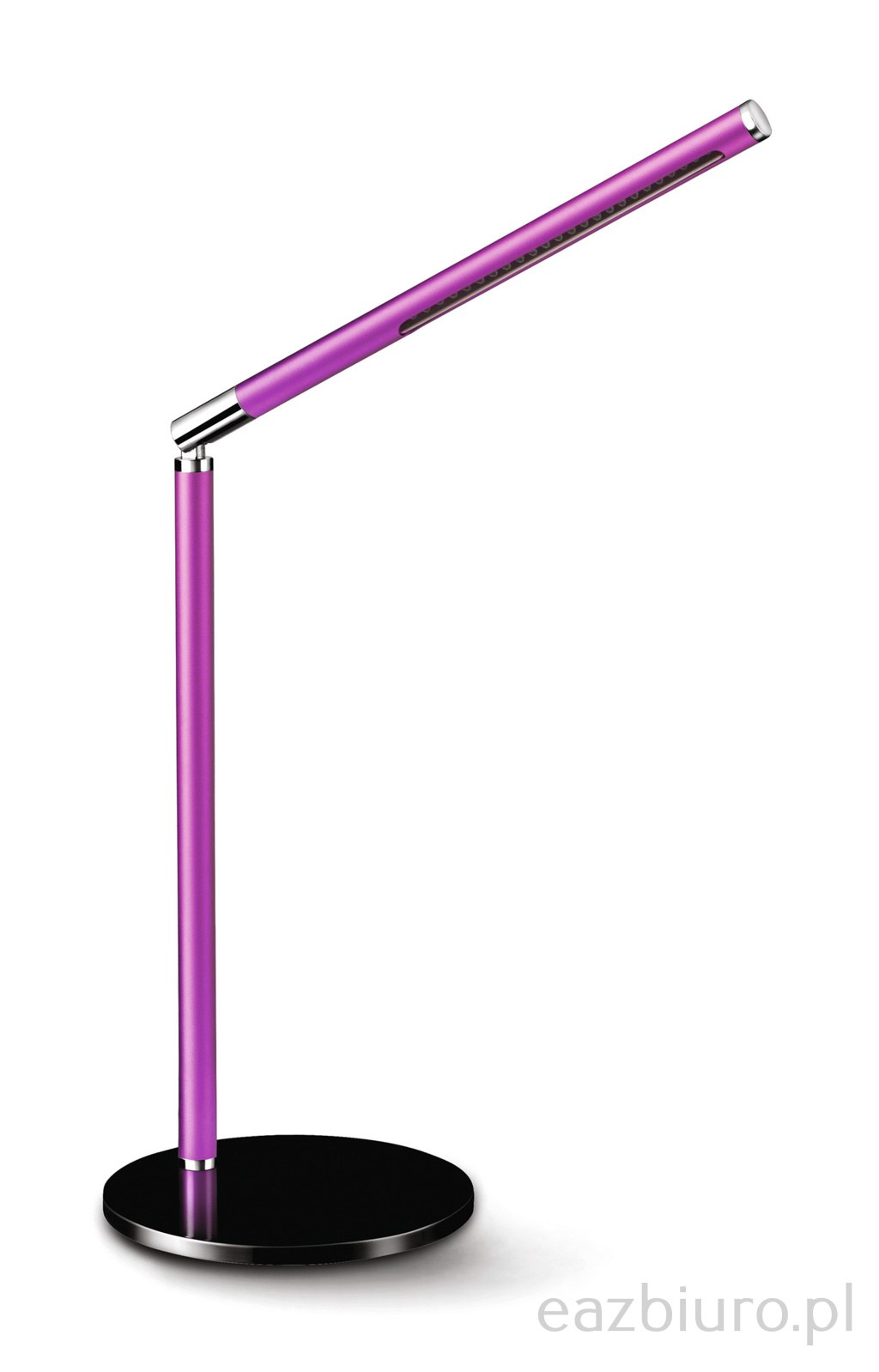 Lampka na biurko Cep cled-100 3w różowo-czarna | espryciarze.pl |Kup teraz!