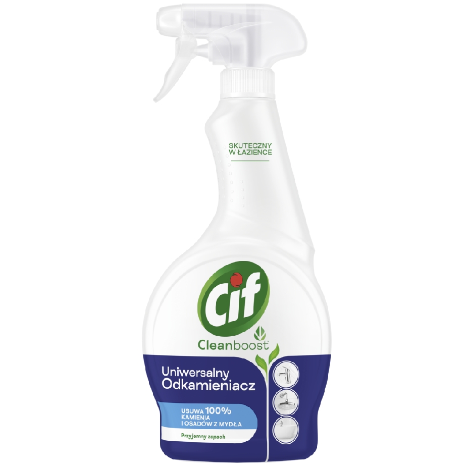 Cif ultraszybki, do czyszczenia łazienki 500 ml | espryciarze.pl |Zamów natychmiast!