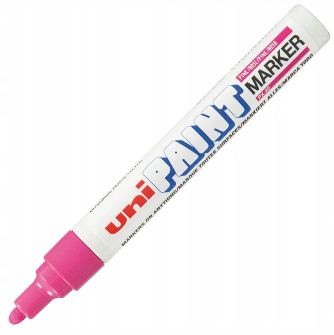 Marker olejowy px-20, różowy, uni | espryciarze.pl |Zamów natychmiast!