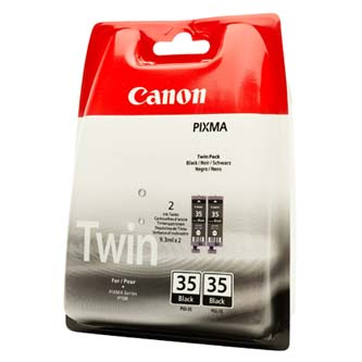 Ż-Canon oryginalny ink / tusz pgi35bk, black, 2x19 | espryciarze.pl | Wybierz sprawdzony produkt