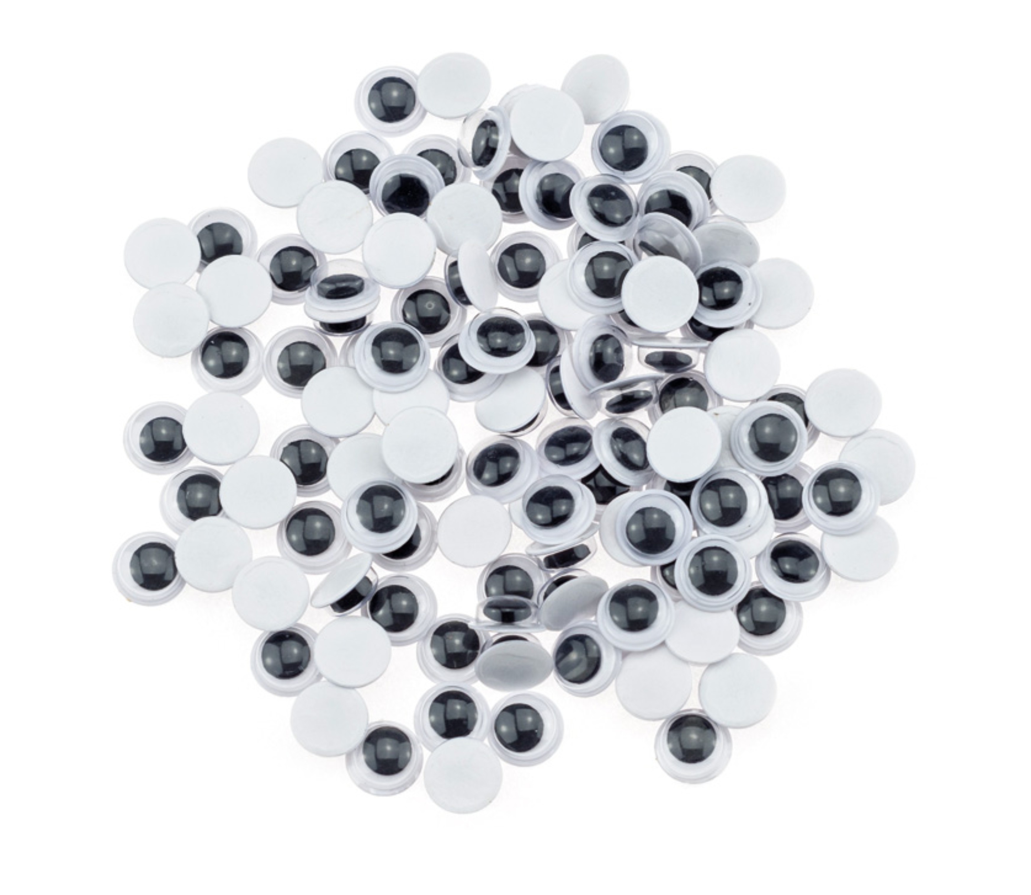 Ruchome oczka Brewis 8 mm zestaw 120 sztuk | espryciarze.pl |Zamów natychmiast!