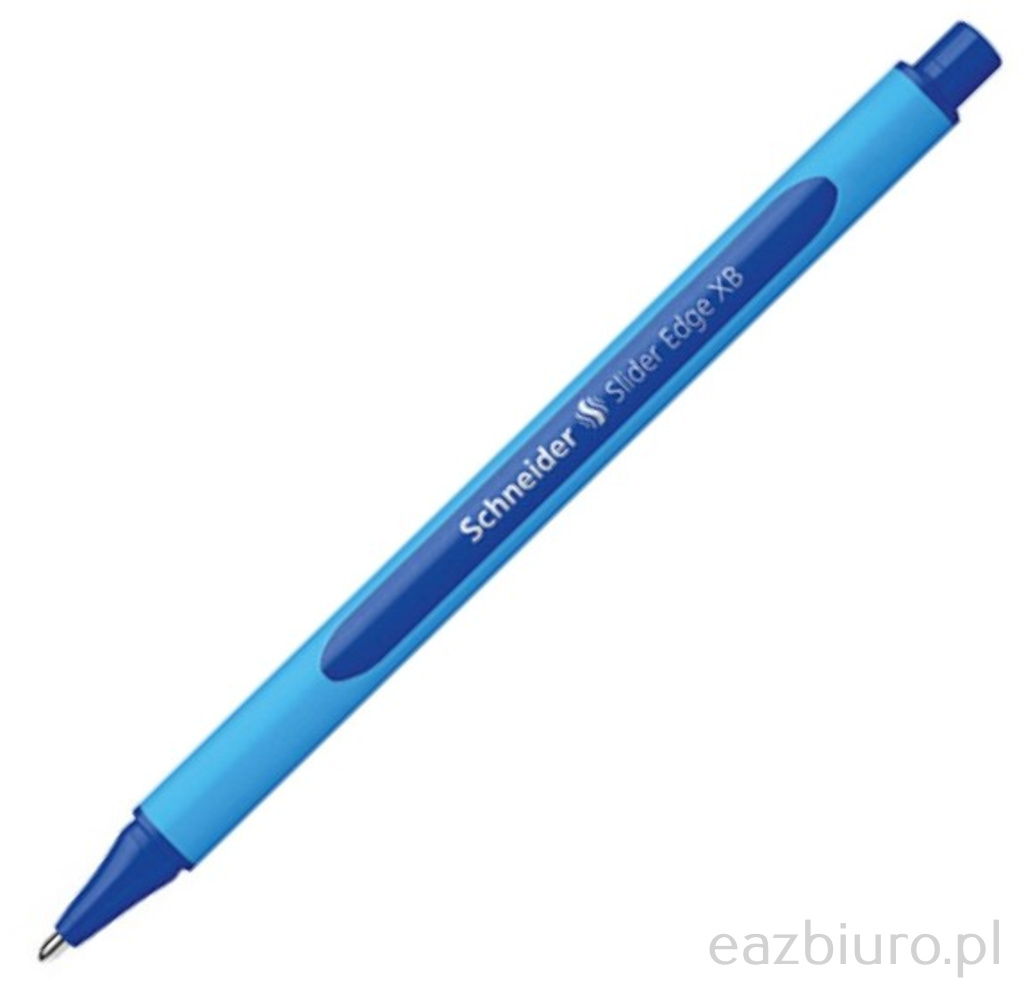 Długopis Schneider slider edge xb niebieski | espryciarze.pl |Złap promocję!