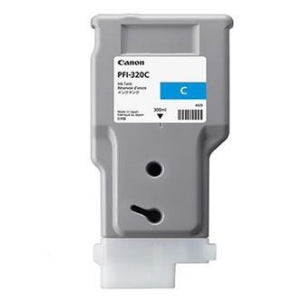 Ż-Canon oryginalny ink / tusz pfi320c, cyan, 300ml | espryciarze.pl | Odbierz swoją okazję