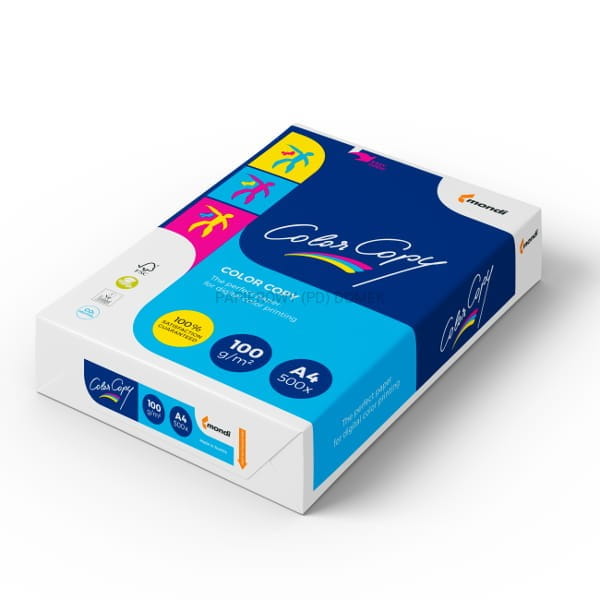Papier Color copy A4 100 g/m2 zestaw 500 arkuszy | espryciarze.pl |Skorzystaj teraz!
