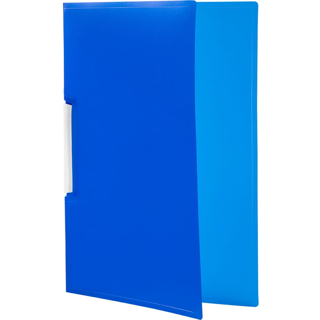 Skoroszyt pp zaciskowy bt620 Tetis A4 niebieski | espryciarze.pl |Zamów natychmiast!