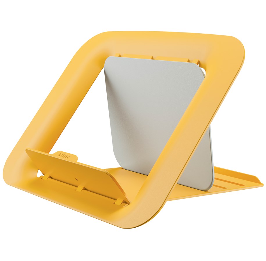 Podstawka pod laptop Leitz ergo cosy żółta | espryciarze.pl |Zamów natychmiast!