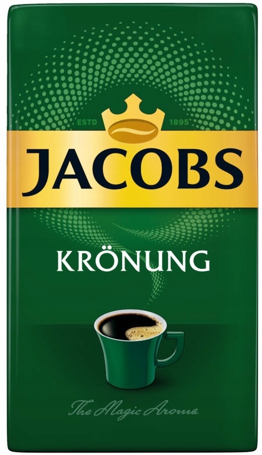 Kawa mielona Jacobs kronung 250 g | espryciarze.pl |Kup w super cenie!